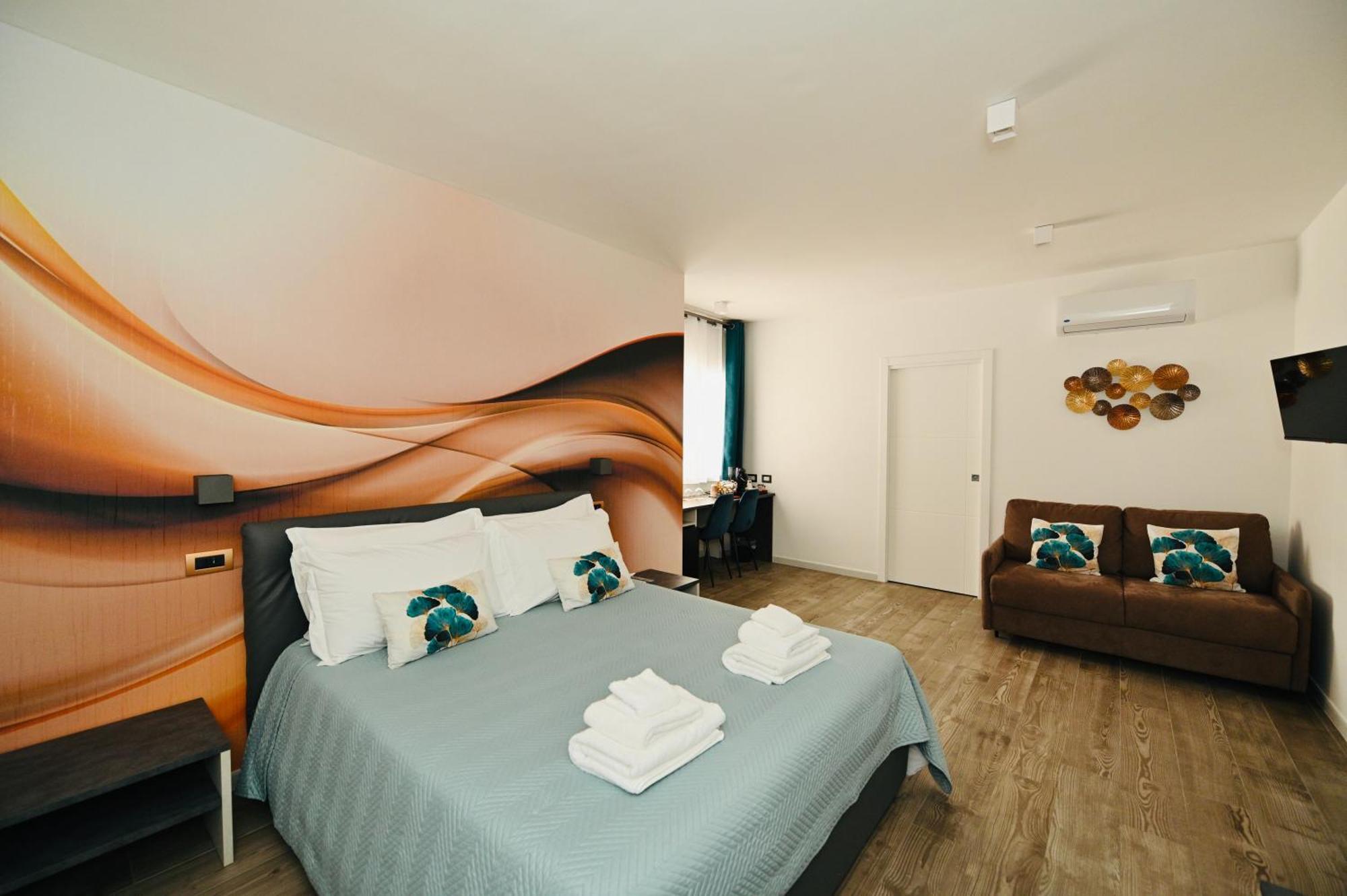 בארי Vimini Corso Cavour - City Center מראה חיצוני תמונה